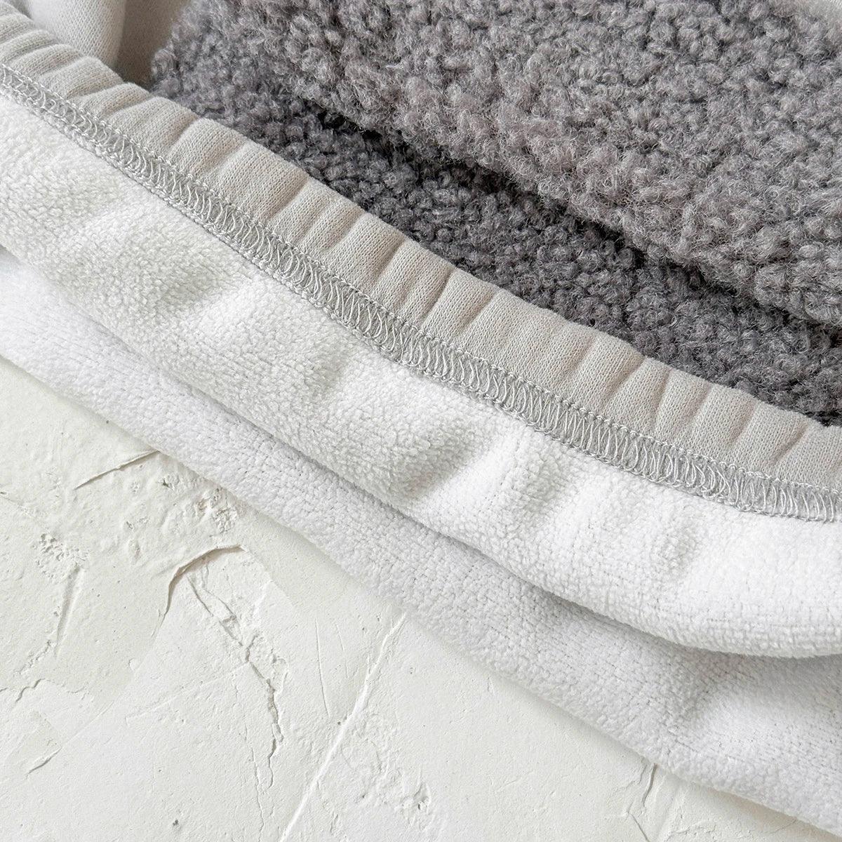 Baby Thermal Plush Set – Cozy Warmth for Cold Little Days - LunaKit Baby