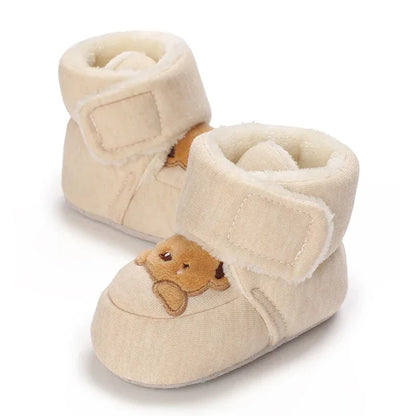 Baby First Walker Shoes – Soft, Confident Steps for Little Ones - LunaKit Baby