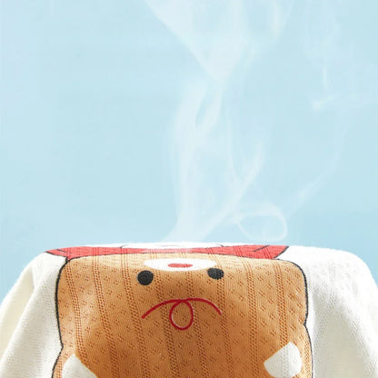 Baby Cotton Romper – Soft All-Season Comfort for Little Explorers - LunaKit Baby