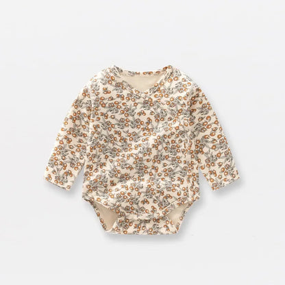 Baby Class A Cotton Romper – Premium Comfort for Everyday Care - LunaKit Baby