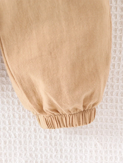 Baby Boy Gentleman Outfit Set – Smart Style for Special Moments - LunaKit Baby