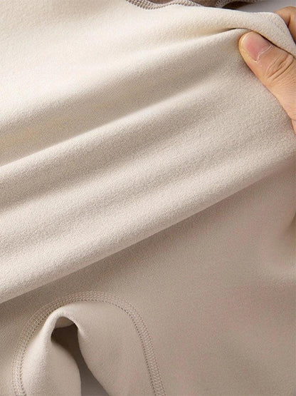 Baby Patchwork Autumn Jumpsuit – Cozy Style for Little Explorers - LunaKit Baby