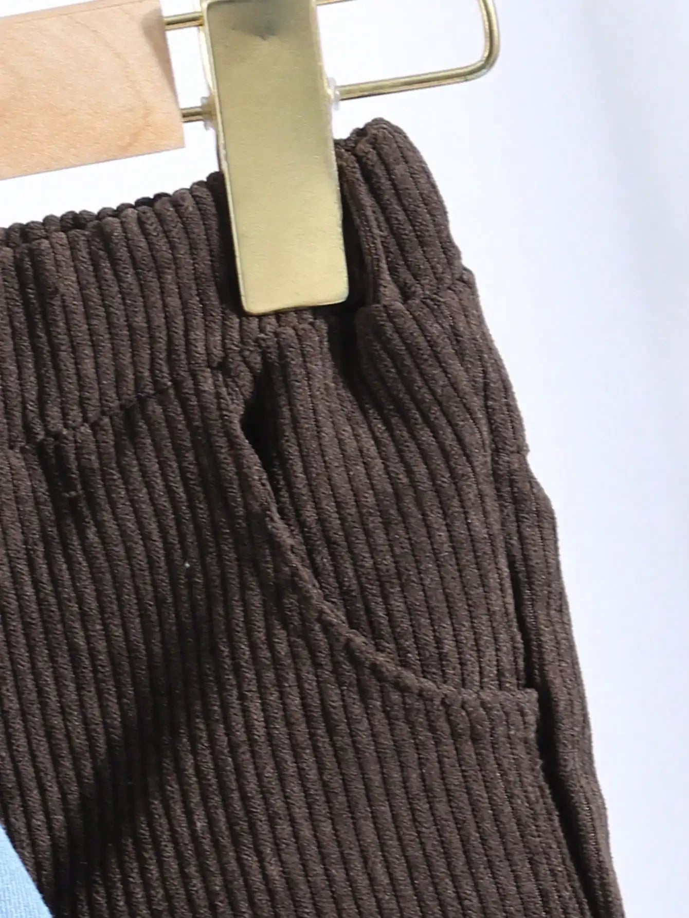 Baby Boy Denim Shirt & Pants Set – Casual Comfort for Little Gentlemen - LunaKit Baby