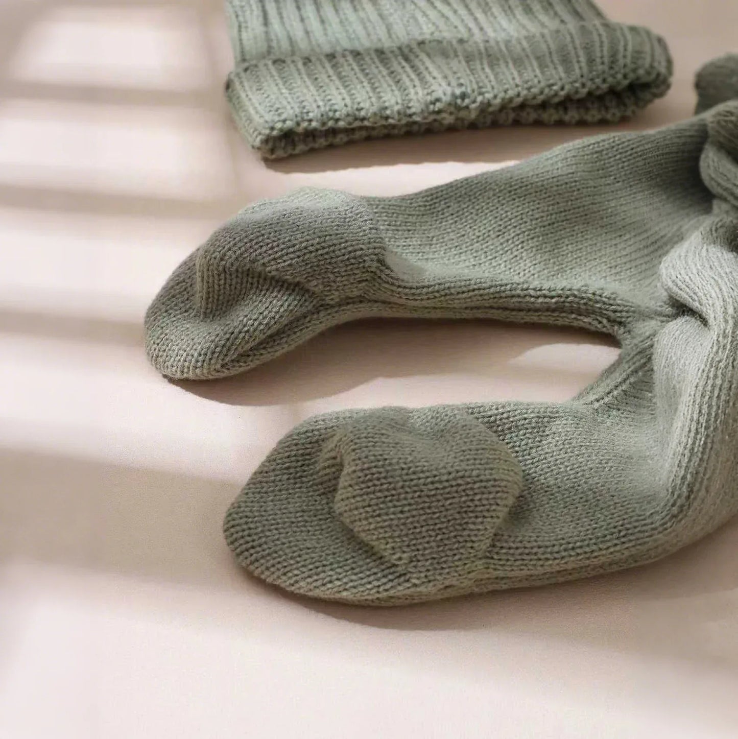 Newborn Hello Knit Jumpsuit – Sweet First Moments to Remember - LunaKit Baby