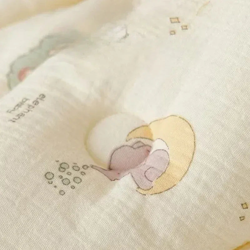Newborn Bunny Swaddle Blanket – Sweet First Moments to Cherish - LunaKit Baby