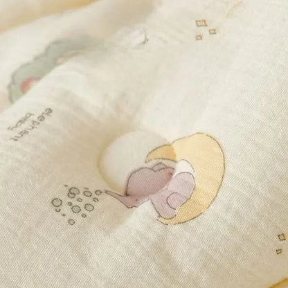 Newborn Bunny Swaddle Blanket – Sweet First Moments to Cherish - LunaKit Baby