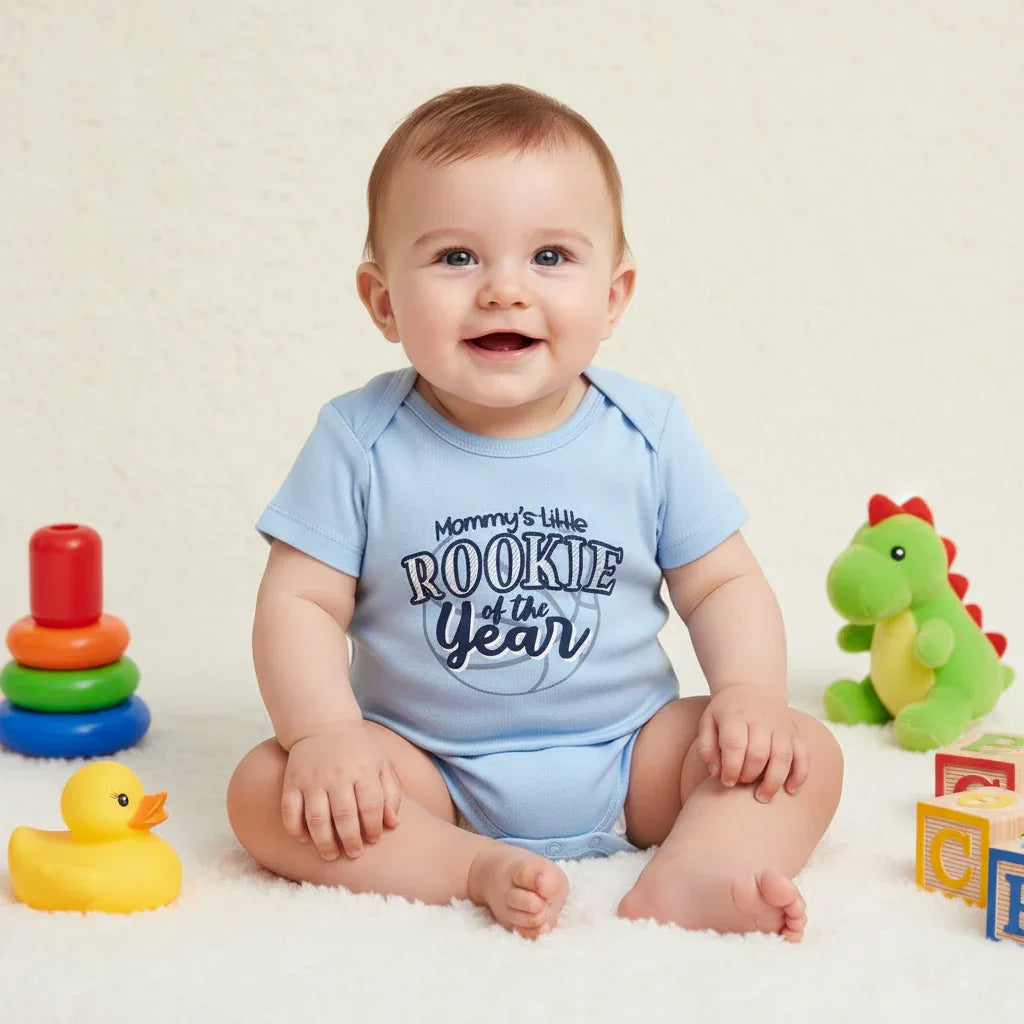 Baby Boy Summer Outfit Set – Cool Style for Little Gentlemen - LunaKit Baby