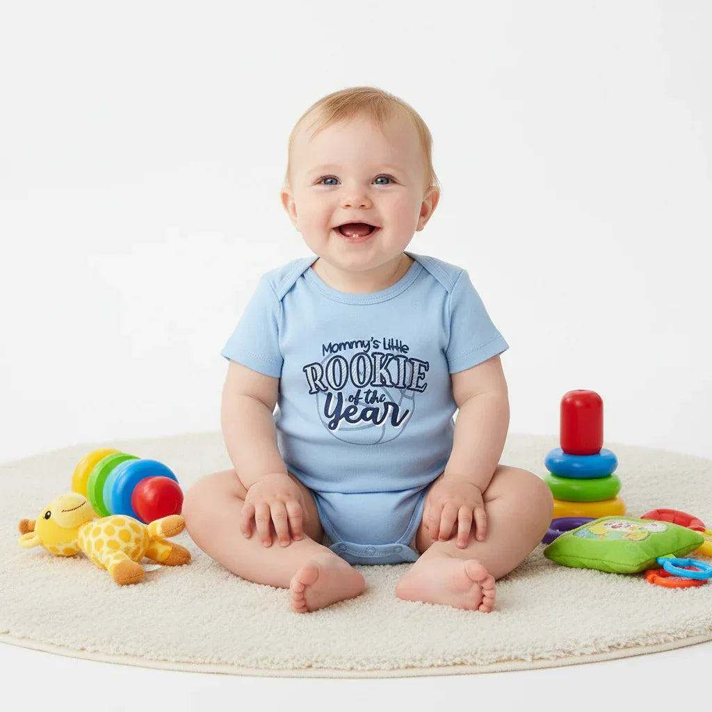 Baby Boy Summer Outfit Set – Cool Style for Little Gentlemen - LunaKit Baby