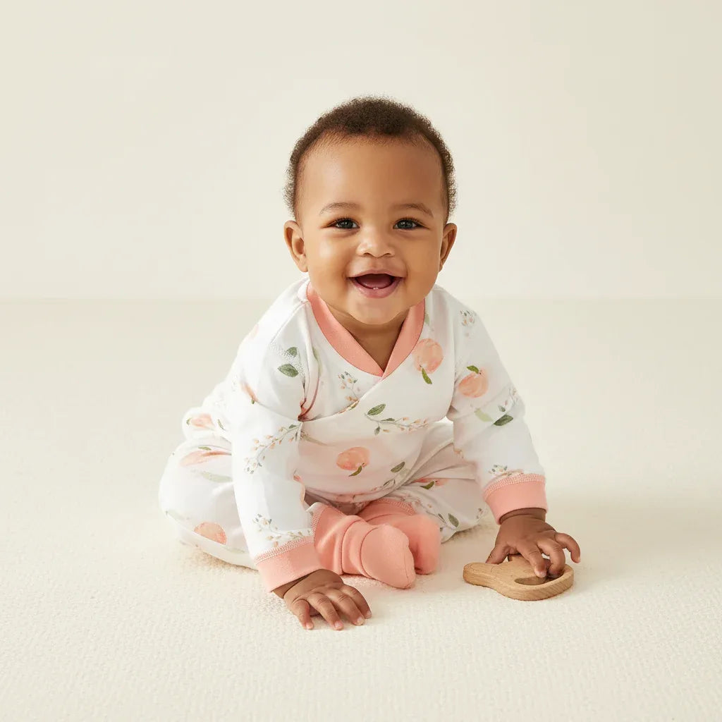 Baby Cotton Underwear Set – Gentle Everyday Comfort for Little Ones - LunaKit Baby