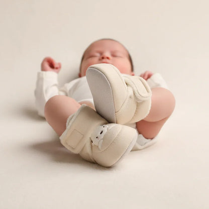 Baby First Walker Shoes – Soft, Confident Steps for Little Ones - LunaKit Baby