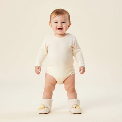 Baby First Walker Shoes – Soft, Confident Steps for Little Ones - LunaKit Baby