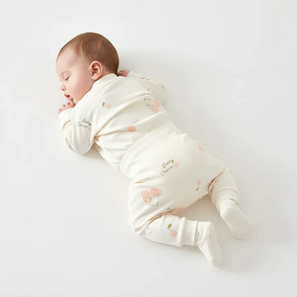 Baby Cotton 2-Piece Outfit Set – Soft Comfort for Cozy Days - LunaKit Baby