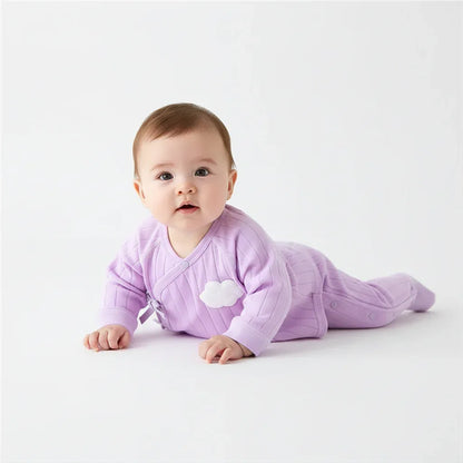Baby Cotton 2-Piece Set – Soft Comfort for Growing Little Ones - LunaKit Baby