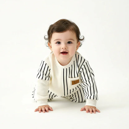 Kids Spring Clothing Set – Soft Cotton Comfort for Everyday Play - LunaKit Baby